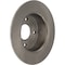 Centric Parts Standard Brake Rotor, 121.42014 121.42014 - alternate 5
